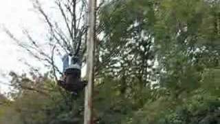 Backflip à VTT