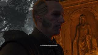 WITCHER 3 - BLOOD AND WINE - NEXT GEN - LA CAGE AU FOU - QUEST 4