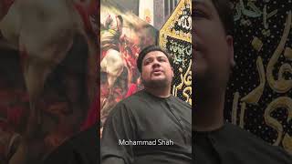 Mohammed Shah in Dallas | #karbala2024 #azadarinetwork #mohammadshah