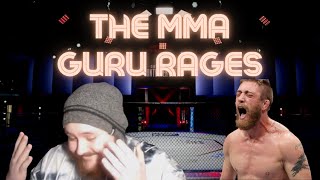 The MMA Guru Rages - Gerald Meerschaert vs Makhmud Muradov