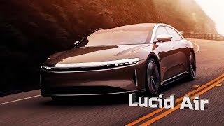 Lucid Air на 1111 сил сбросит с трона могучую Tesla?