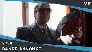 Becoming Karl Lagerfeld Bande Annonce VF (2024)