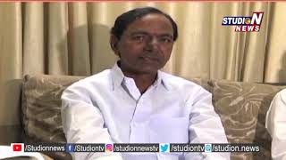 Pulwama Attack Condemn by CM KCR and Cancelled His Birthday Celebrations | Studio N