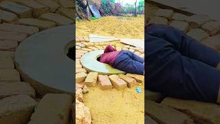 पेड़ लगाने का देशी औजार 🗡️✅||#shorts #kishantechnicalguru #tree#experiment #viral