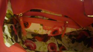 Perfume Thrift Store Haul and a Handbag/Purse Kate Spade