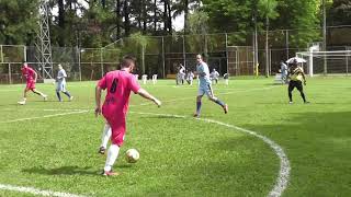 Jogo 02 - União São João 2 x 1 XV de Jaú - 3ª Rodada