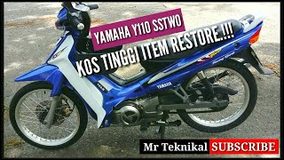 YAMAHA SS2 REVIEW AFTER RESTORATION