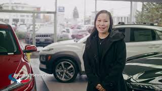 Hyundai of Seattle Thanksgiving Specials - Hyundai Kona