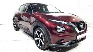 212MO85 - 2021 Nissan Juke Nissan 1.0 SVE 4DR TOP SPEC FSH RefId: 432552