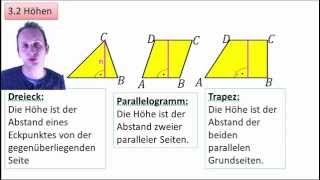 3.2 Höhen