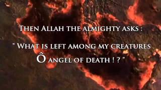 End of life according to Islam    متى الساعة