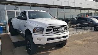 2018 Ram 3500 Dually Walkaround