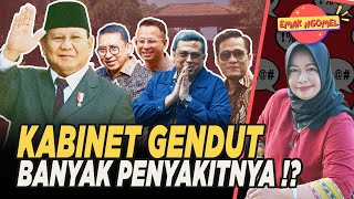 RAPAT KABINET SAMPAI HARUS DI LAPANGAN BOLA ⁉️ - Emak Fifin (Emak Ngomel #21)