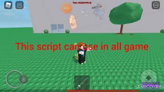 arceus x roblox fire script