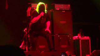 CANNIBAL CORPSE - Stripped,Raped and Strangled Rock Fest Barcelona 2019