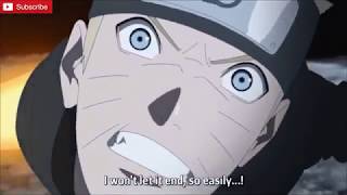 Naruto vs Toneri: Naruto The Last Movie