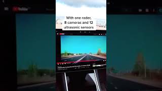 Tesla's autopilot is a LIFESAVER - Tesla Living #Shorts