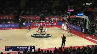 Basket teams Euroleague 2023 24 Bayern BLOB 01