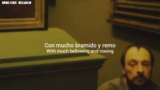 Vic Chesnutt - We Hovered With Short Wings (Lyrics/Subtitulado al español)