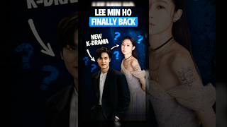 King 🤴 Is Back After Long Time :  Ask The Star Kdrama 🙌 #kdrama #leeminho #korean