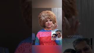 Rakhi Sawant New Hair Style Tranding # Short # viral # video