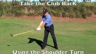 Gary Pinns  FREE Golf Tips:  Power Leaks!