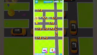 Car jam level 35 #trending #games #ytshorts #gaming #carjam