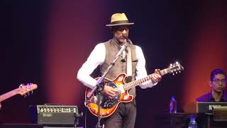 Keb Mo - Shave Yo' Legs, Parx Casino, Bensalem, PA, 5/18/18