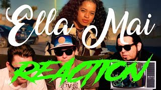 Ella Mai - Boo'd Up  ( REACTION / REVIEW ) by Metal Cynics