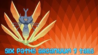 Ninja Classic-Six Paths Arcanuum 7 tails