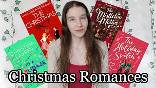 Christmas Romances | Holiday Book Recommendations