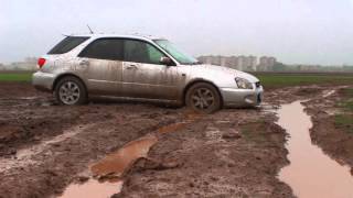 Test Drive Subaru Impreza 1.5 AWD MT (ქართულად)