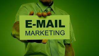 Что такое Email marketing