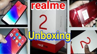 Realme 2 Unboxing| Realme 2 camera, Features and Specifications| oppo Real me 2 [ हिंदी में ]