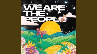 WE ARE THE PEOPLE (TECHNO SPED UP)