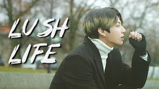 JUNGKOOK —  LUSH LIFE [FMV]