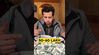 Richest food vlogger of india #shorts#influencer#business