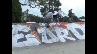 Narara Skatepark 15th Anniversary