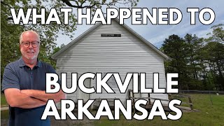 DISAPPEARED:  Why Did Buckville Vanish??