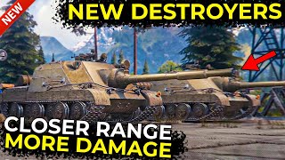 New Polish TDs, Czech Autocannons, New Mechanics and More! | World of Tanks in 2024