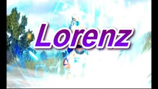 Lorenz Intro Lost Sky Fearless