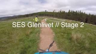 Scottish Enduro Series 2016 // Round 3 Glenlivet // Stage 2 Race Run