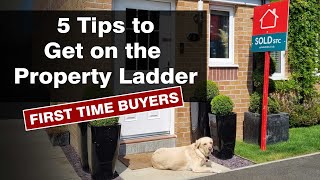 Struggling to Get on the Property Ladder? 5 Tips for First-Time Buyers in Scotland