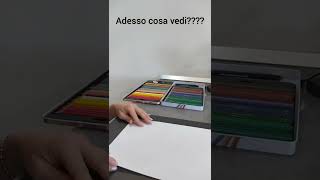 Disegno facile, umoristico 1, non sai cosa disegnare...