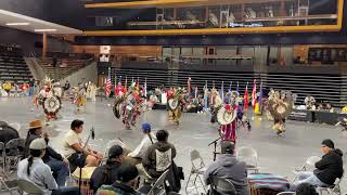 Men's Traditional Tutxinmepu Powwow 2024