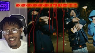 Reaction to the official Kenzo Balla x Ray Balla x TG Crippy "Touch The Ground" music video