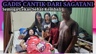 GADIS USIA 24 TAHUN MENDERITA TUMOR GANAS DI RAHIM