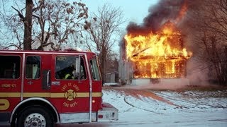 East St. Louis Firefighters Struggle