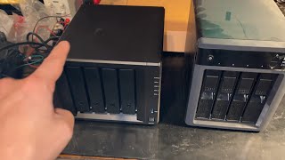 Synology Diskstation DS418 NAS