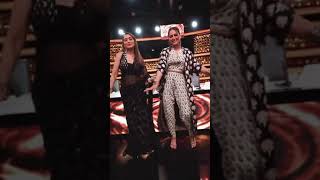 Sonakshi Sinha and Madhuri Dixit Dance || Sonakshi Sinha || Madhuri Dixit || #shorts #viral #youtube